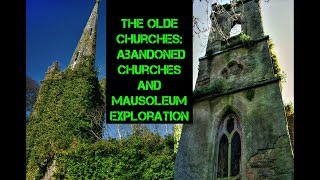 Abandoned Crazy Reincarnationist Church & Mausoleum | Abandoned Places Ireland EP 15