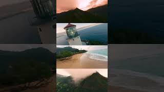 Hawaii Cinematic FPV #cinematicfpv #hawaii