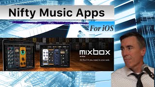 Nifty Apps for iOS | IK MixBox is FREE!