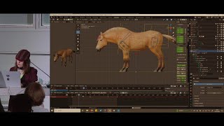 Animals for Games — Blender Conference 2024