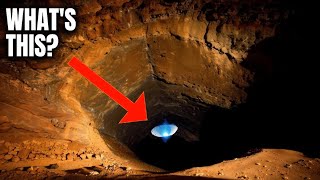 This Drone Entered Mel's Hole, What Was Captured Terrifies The Whole World