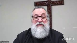 Tuesday Bible Study with Fr. Tom Zaferes—II Corinthians