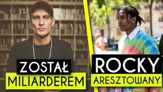 Kali został MILIARDEREM, Rocky ZOSTAŁ ARESZTOWANY, a Edyta Górniak FANKĄ Malika