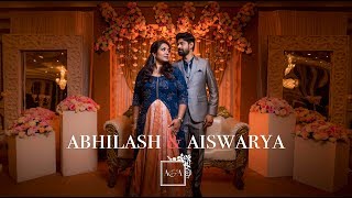 Abhilash & Aiswarya Wedding Film