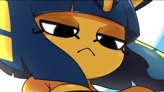 Ankha Rule 34