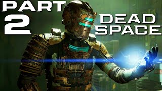 Dead Space  Remake  in (Hindi) 😁 Walkthrough (Gameplay) Part 2 -  Intensive Care