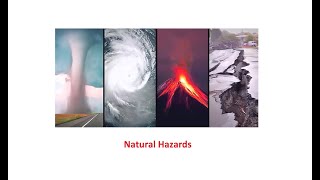 A-LEVEL | WHOLE OF HAZARDS | AQA