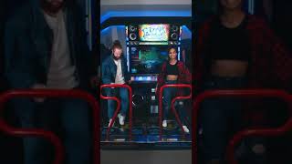 Playing Dancing Game | Amazing dancing game in Arcades