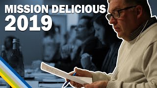 Mission Delicious 2019