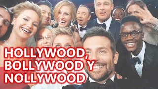 Hollywood, Bollywood y Nollywood