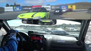 SFR SCCA Regional SMT Race 1 at Laguna Seca July 2, 2022