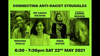 MFest event: Connecting Anti Racist Struggles