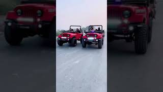 Brothers (SMD jeeps)