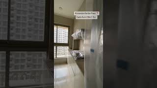 Castle Rock 2 bhk for sale 2.70cr call for more details 9702869591