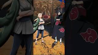 TSUNADE VS UCHIHAS! #naruto