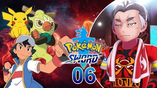 Epic Showdown: 3rd Gym Battle in Pokémon Sword and Shield!