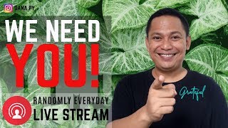 Shout Out .. Join Us, Content Creators Chit Chat. Meet, Greet and Grow with Dana Putra Yuda.