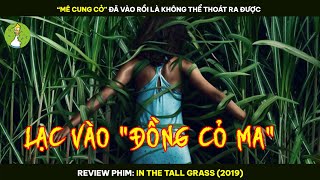 [Review Phim] "Mê Cung Cỏ" Đã Vào Là Không Thể Thoát Ra Được