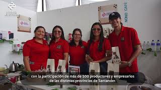 Se realizó la octava edición de Foro Café 2024, en el municipio de Socorro.