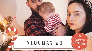 VLOGMAS #3 UBIERAMY NASZĄ PIERWSZĄ CHOINKĘ 🎄⭐