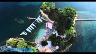 Cameo Island, Zakyntos, Greece - Inspire 1 4K UHD COPTERS.EU