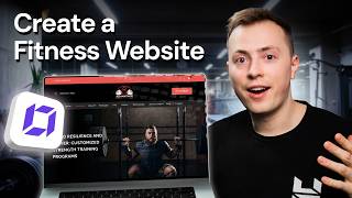 How to Create a Professional Fitness Website With Ease