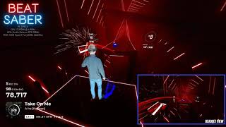 Beat Saber | Take On Me - A-ha | Easy