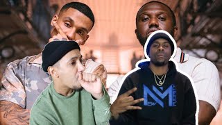 Chicago rapper reacts to Fredo - Wandsworth To Bullingdon (feat. Headie One)