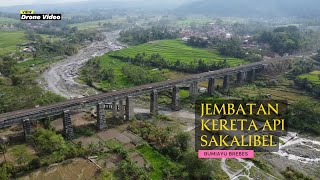 Jembatan KA Sakalibel Bumiayu Brebes