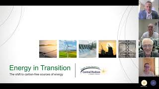 Energy In Transition Presentation | Council of Industry/Central Hudson