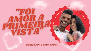 NAMORADA DO PAPA CAPIM CONTA SE ESTÁ COM ELE POR INTERESSE | QUAL A SUA OPINIÃO ?