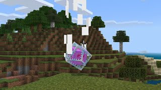 Minecraft end crystal glich