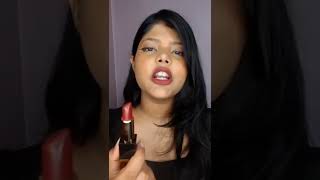 Manish Malhotra Lipstick Review  || Use code YTF400