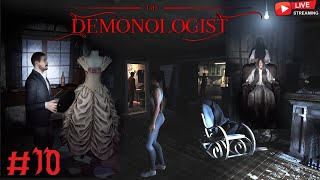 PL DEMONOLOGIST👻 CZ.3  (NOWA MAPA)