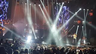 Nikos Vertis concert 27 martie 2019 Sala Palatului Bucuresti