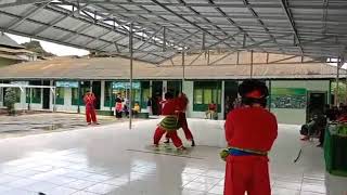 #Juara 1 #Festival Pencak Silat #Tapak Suci