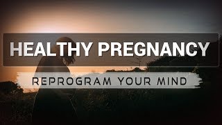 Healthy Pregnancy affirmations mp3 music audio - Law of attraction - Hypnosis - Subliminal