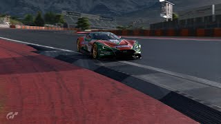 Gran Turismo 7: Daily Races C | Dragon Trail Reverse | Mazda RX Vision GT3 | The Struggle Is Real