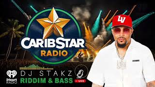 07-17-24 DJ STAKZ LIVE ON IHEART RADIO (SOCA | BOUYON SEGMENT) #CRAZYVIBES