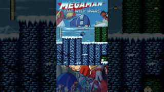 Megaman  The Wily Wars #megadrive #shorts