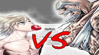 [Shuumatsu No Valkyrie] Adán vs Zeus FULL FIGHT / PELEA EN ESPAÑOL