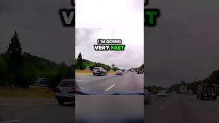 It does not matter how fast you’re going bad drivers need to go faster ￼ #shorts #short #viral