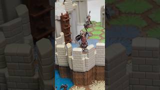 Warcry: Heroscape Terrain! #shortsvideo #shortsfeed #warcry #heroscape