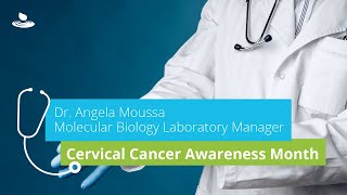 Cervical Cancer Awareness Month