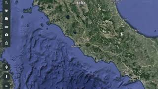 Google earth posto incredibile