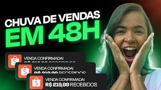 (INCRIVEL) ESTRATEGIA VALIDADA PARA VENDER MUITO NA SHOPEE EM 2024