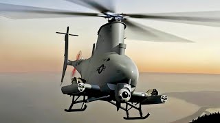 Autonomous Aviation Revolution | Unleashing the Future of Naval Recon