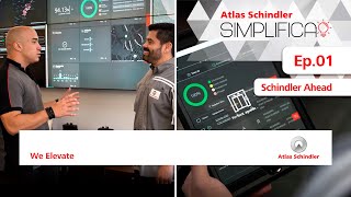 Atlas Simplifica EP 01: Schindler Ahead