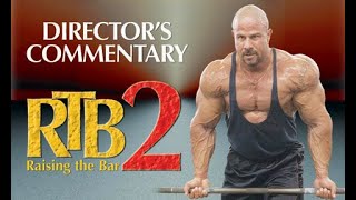 Raising the Bar 2 - Director's Commentary with Jenn Emig