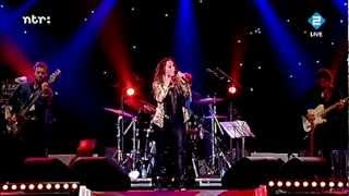 Trijntje Oosterhuis - What about my heart - Uitmarkt Trijntje & Friends Concert 25-08-12 HD